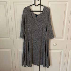 Rue+ 3xl sweater dress